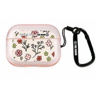 Wlidflowers Apple AirPods Pro3/4/pro保護套防摔保護殼