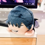 Preloved Offcial Jujutsu Kaisen anime Toji Fushiguro Plush Toys Keychain