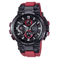 [100% AUTHENTIC] Casio G-Shock MT-G Series MTG-B1000B-1A4 Red Resin Band Men Watch (EURO SET)
