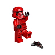 [Ba2z] LEGO 75279 Star Wars Calendar 2020 Minifigures - Sith Trooper (Red)