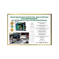 CF1-8 Fuel Additive for car protection / CF1-8 Fuel Additive untuk perlindungan kereta