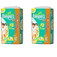 Japan Version Pampers Pants XL52 x 2 packs