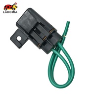 [lahomia] 1 Set Waterproof Car Truck In-line Fuse Holder Box + 30Amp Medium Blade Fuse
