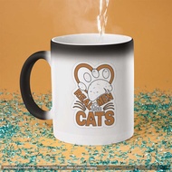 Mug Magic Real Men Love Cat