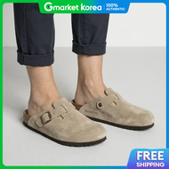 Birkenstock | Birkenstock Boston Bs Taupe Sneakers
