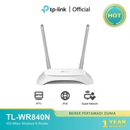 Tp-link TL-WR840N 300MBps Wireless N Router Wifi WR 840N