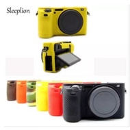 Camera Soft Silicone Case Body Protective Cover For Sony A6500