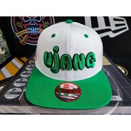 Ready Stok Topi Snapback Hat Cap New Era Ujang