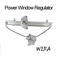 Proton Wira Sedan Aeroback SE Power Window Regulator Gear Cermin Pintu Cable