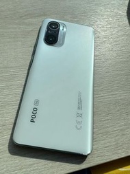 Poco F3 5G （white ）港版