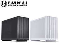 JUAL RUGI! LIAN LI A3-mATX Side and Top Panels are Designed with Steel Mesh Case