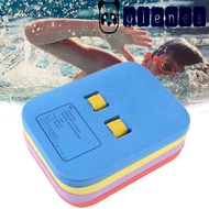 GLENES Swimming Back Float Safety Training Belt Beginner Back Floating Plate Water Drawing Board Swi