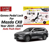 Geneo Pedal Lock For Mazda CX8 Year 2019 - 2023