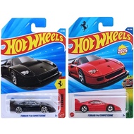 Hot Wheels Ferrari F40 Competizione