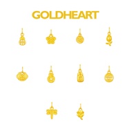 Goldheart 999 Gold Pendant
