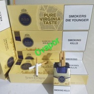 Miliki Rokok Blend 555 Gold Stateexpress Original Virginia London