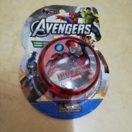 Super Heroes Avengers With Light Yoyo