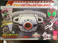 幪面超人帝騎 變身腰帶 DX Kamen rider decade not  csm shf