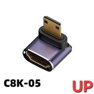 Surprise Avpro C8K Uhd Hdmi 2.1 8K 60Hz To Mini Hdmi Adapter
