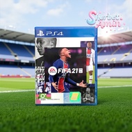 Ps4/Fifa 21 Game Disc