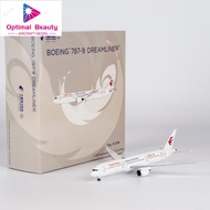 NG Models 55138 1: 400 China Eastern Airlines B787-9 B-206K High-End Collection