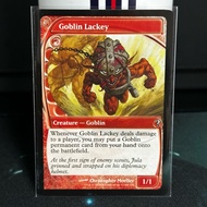 Mystery Booster 2: Goblin Lackey