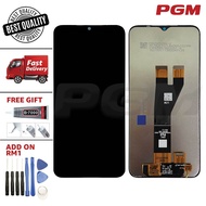 LCD TOUCH SREEN DIGITIZER COMPATIBLE WITH SAM A14 (5G) / A146B BY PREMIUM GADGETS MALL