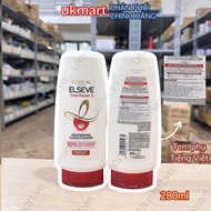 Dầu gội chiết xuất tinh dầu hoa tự nhiên LOreal Paris Elseve Extraordinary Oil Ultra Nourishing