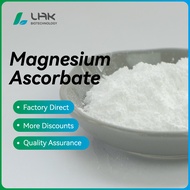 Magnesium Ascorbate Powder Vitamin C Magnesium Salt CAS15431-40-0 99% Food Grade Raw Material Nutrit