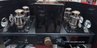 關氏KT88合併膽機一部