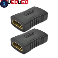 BF HDMI Adapter Joint Connector Female to Female Converter HDMI to HDMI Extender for HDTV PC