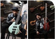 香港行貨 ，旺角店 ，Marcus Miller Sire M6 5-String BASS Headless 5弦低音結他