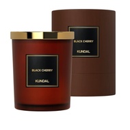 [KUNDAL] Korea KUNDAL Perfume Natural Soy Candle BLACK CHERRY (500g)