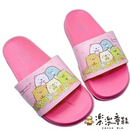 台灣製角落生物拖鞋-粉色