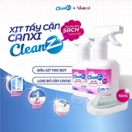 Chai Xịt Tẩy Cặn Canxi CleanZ Chống Ăn Mòn Inox