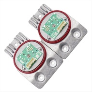2Pcs LED Module Ballast Headlight Angle Eyes A2059067804 A2059067904 for Benz C Class W205