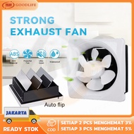 Exhaust Fan/Kipas Angin Hexos Plafon Dak/Exhaust fan dinding/Exhaust fan plafon/blower penghisap uda