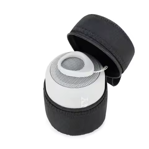 Portable Speaker Case Cover Diving Material Audio Storage Carrying Bag Compatible For SONY SRS-XB100