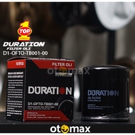 Oil Filter Top1 Duration Innova (Diesel), Fortuner, Hilux, Alphard