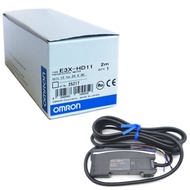 Omron E3X-HD11 2M Fiber Optic Sensor