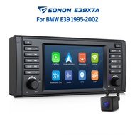 Eonon BMW E39 540i 528i M5 Android 14 Android Player 4+64G Apple CarPlay Android Auto DSP E39X7A
