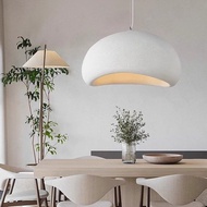 Japanese Style Dining Room Chandelier Creative Luminous Cloud Light Style Model Room B & B Bar Bedro