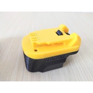 Hitachi 18v battery adapter for Dewalt 20v