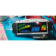 POLARIS LCD SPEEDOMETER YAMAHA BYSON FI