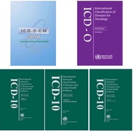 ICD-10 2016 Package, ICD O, ICD-9 CM 2010