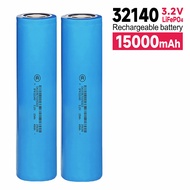 32140 15Ah 3.2V Lithium Iron Phosphate Battery Electric Vehicle Scooter Power Tools Photovoltaic Ene