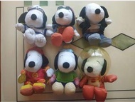 Snoopy 公仔x 麥當勞