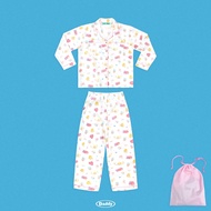 DADDY | Daddy’s pajama set (Long) ชุดนอน Daddy แบบยาว 2 ลายสุดน่ารัก