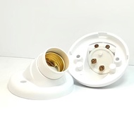 fiting lampu miring dudukan lampu miring fiting bawah tangga