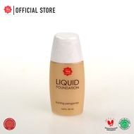 Viva Liquid Foundation 30ML  VIVA Alas Bedak Foundation varian mangir bengkoang